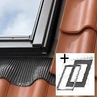 VELUX EDJ 2000 UK08 134x140