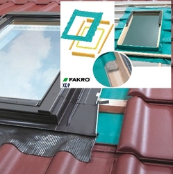 FAKRO EZV-A XDP 78x140