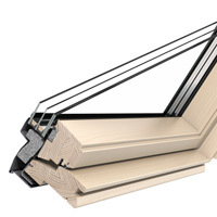 Střešní okno Velux GLL 1061 MK06 78x118