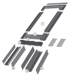 FAKRO EUV/B 78x140