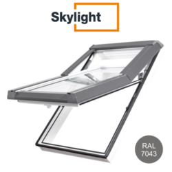 Střešní okno Skylight 55x118